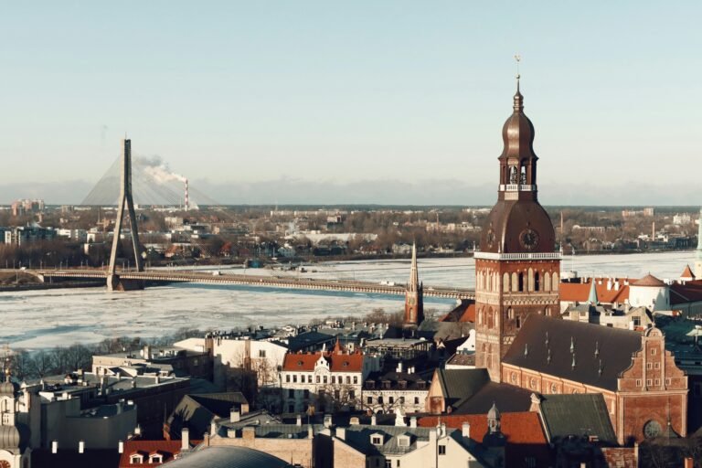 Where to Stay in Riga (First-Time Visitor Guide)