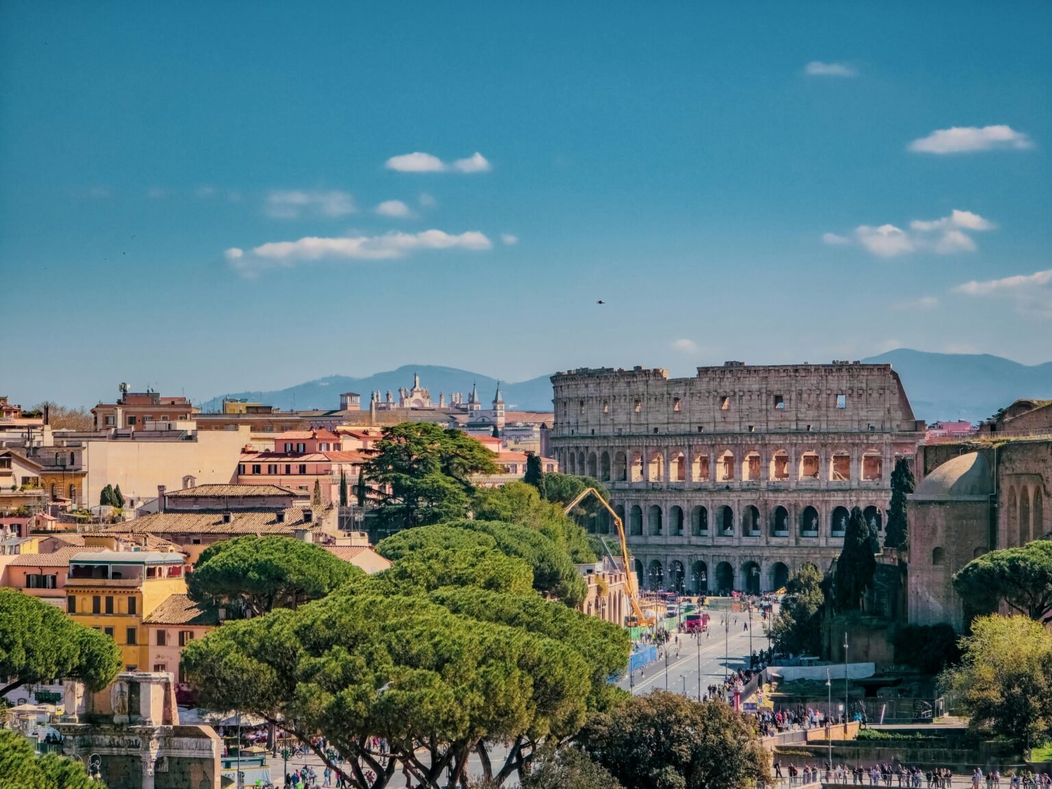 Where to Stay in Rome (First-Timers): Best Areas + Top Hotels