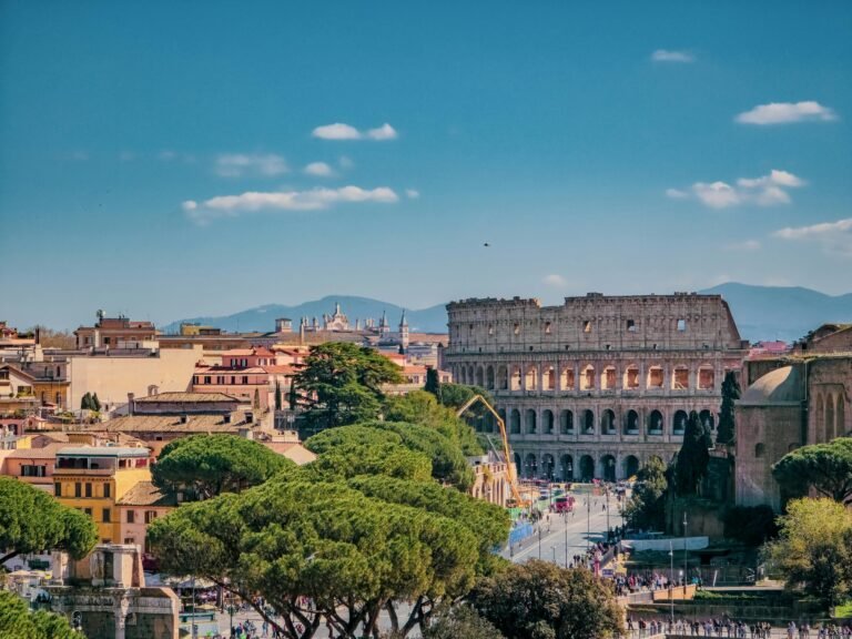 Where to Stay in Rome (First-Timers): Best Areas + Top Hotels