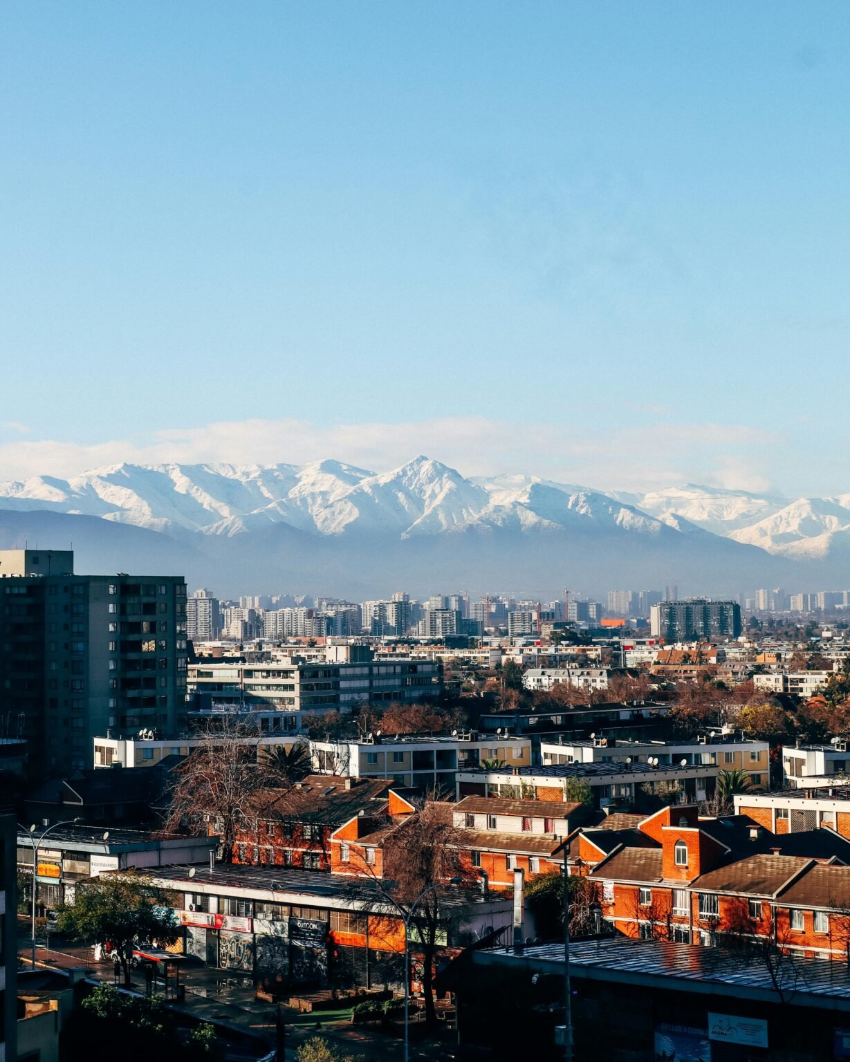 Where to Stay in Santiago, Chile (First-Time Visitor Guide)