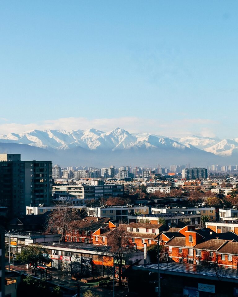 Where to Stay in Santiago, Chile (First-Time Visitor Guide)
