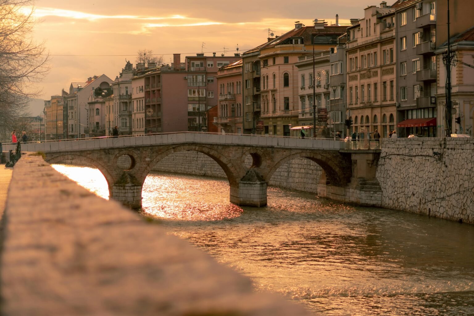 Where to Stay in Sarajevo (First-Time Visitor Guide)