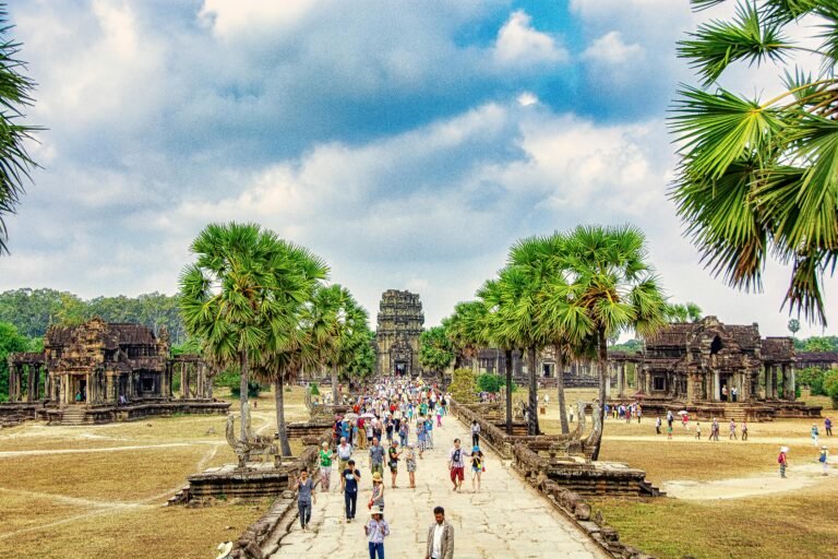 Where to Stay in Siem Reap (First-Time Visitor Hotel Guide)