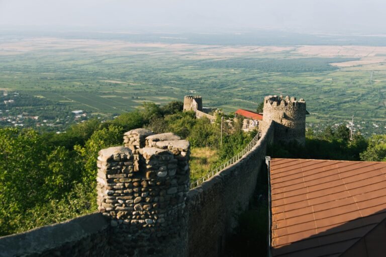 Where to Stay in Sighnaghi (First-Time Visitor Guide)