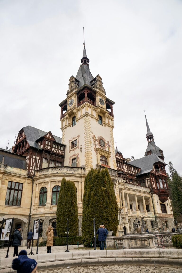 Where to Stay in Sinaia (First-Time Visitor Guide)