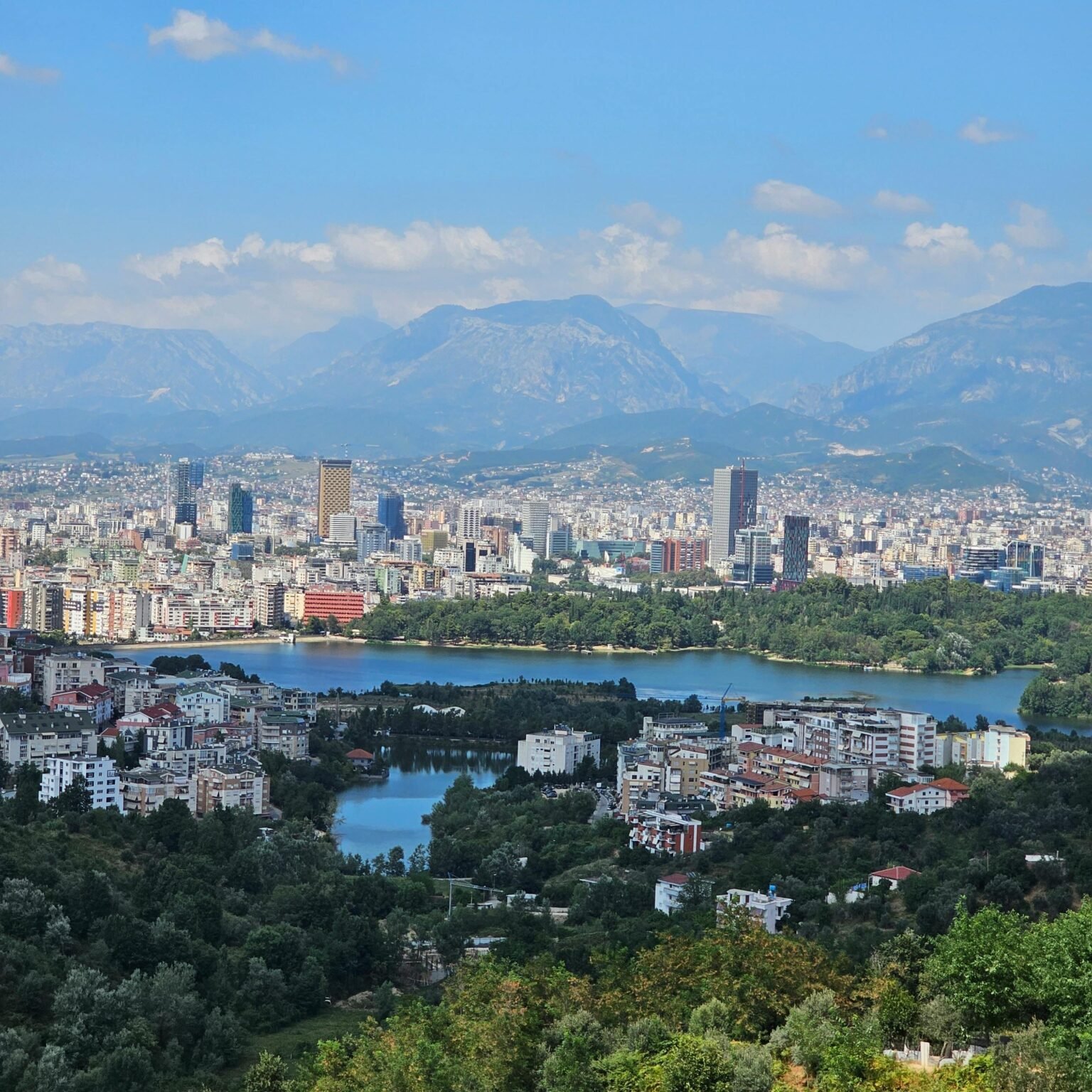 Where to Stay in Tirana (First-Time Visitor Guide)
