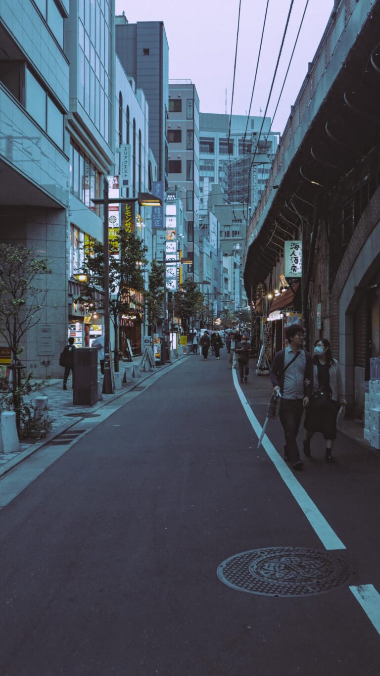 Where to Stay in Tokyo (First-Time Visitor Guide)
