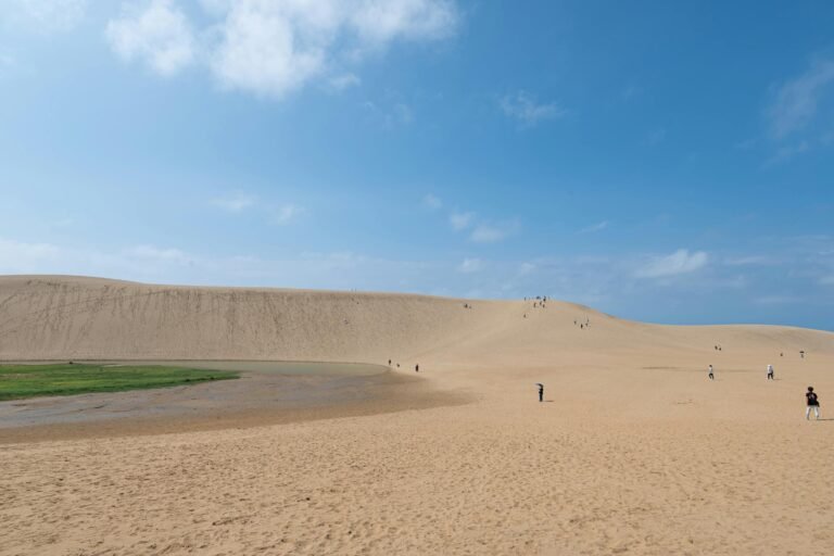 Where to Stay in Tottori (First-Time Visitor Guide)