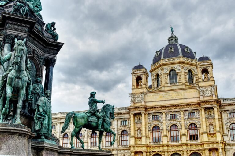 Where to Stay in Vienna (First-Time Visitors’ Guide)
