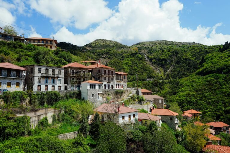 Where to Stay in Vlichada, Greece (First-Time Visitor Hotel Guide)