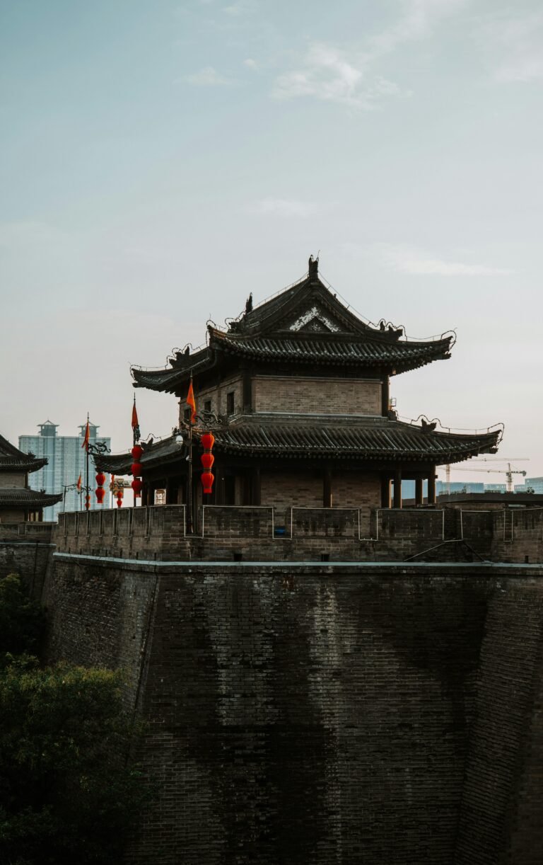 Where to Stay in Xi’an (First-Timer’s Guide to the Best Areas + Hotels)