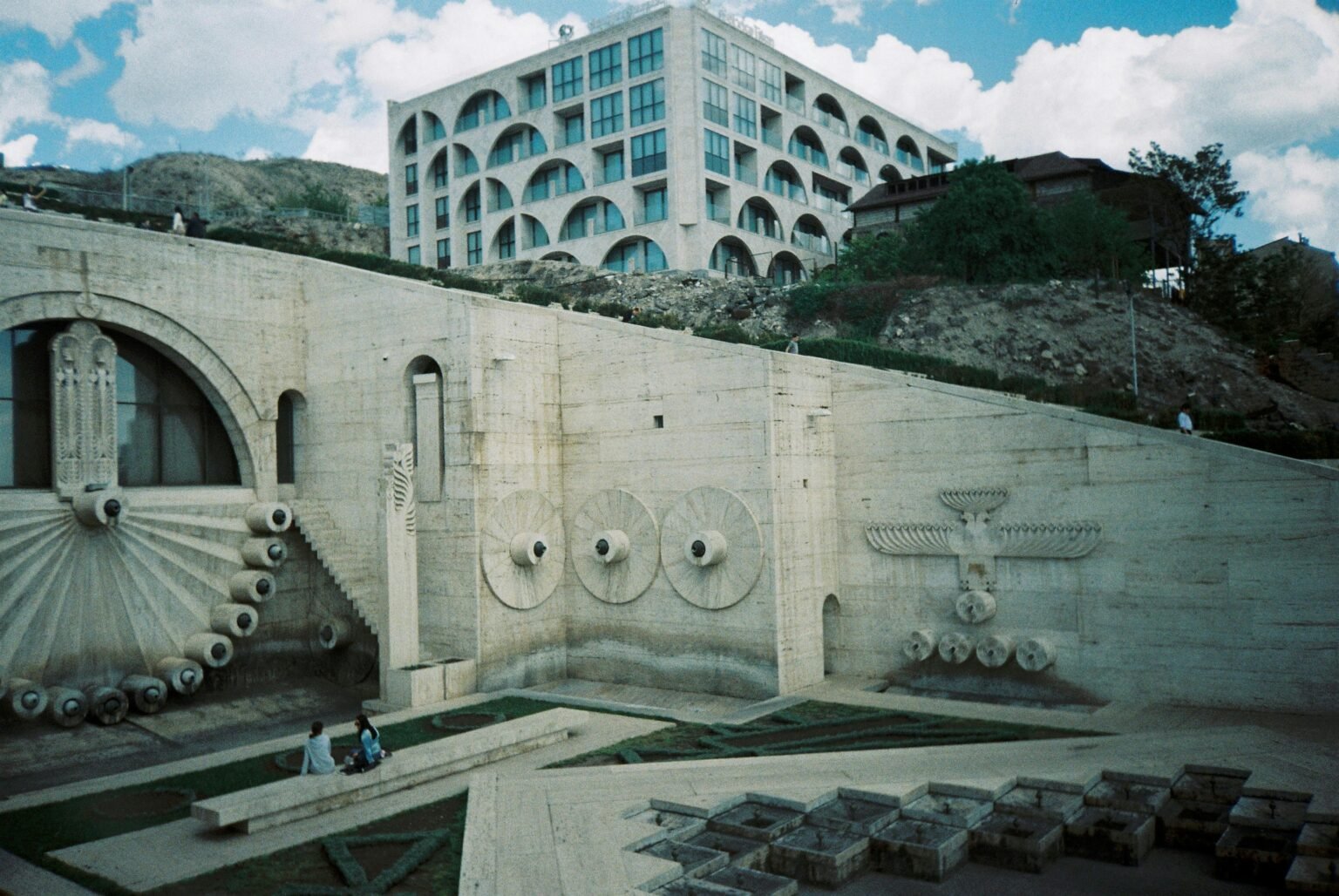 Where to Stay in Yerevan (First-Time Visitor Guide)