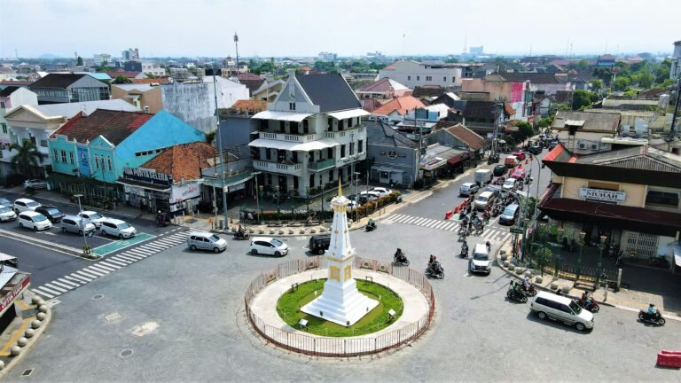 Where to Stay in Yogyakarta (First-Time Visitor Guide)