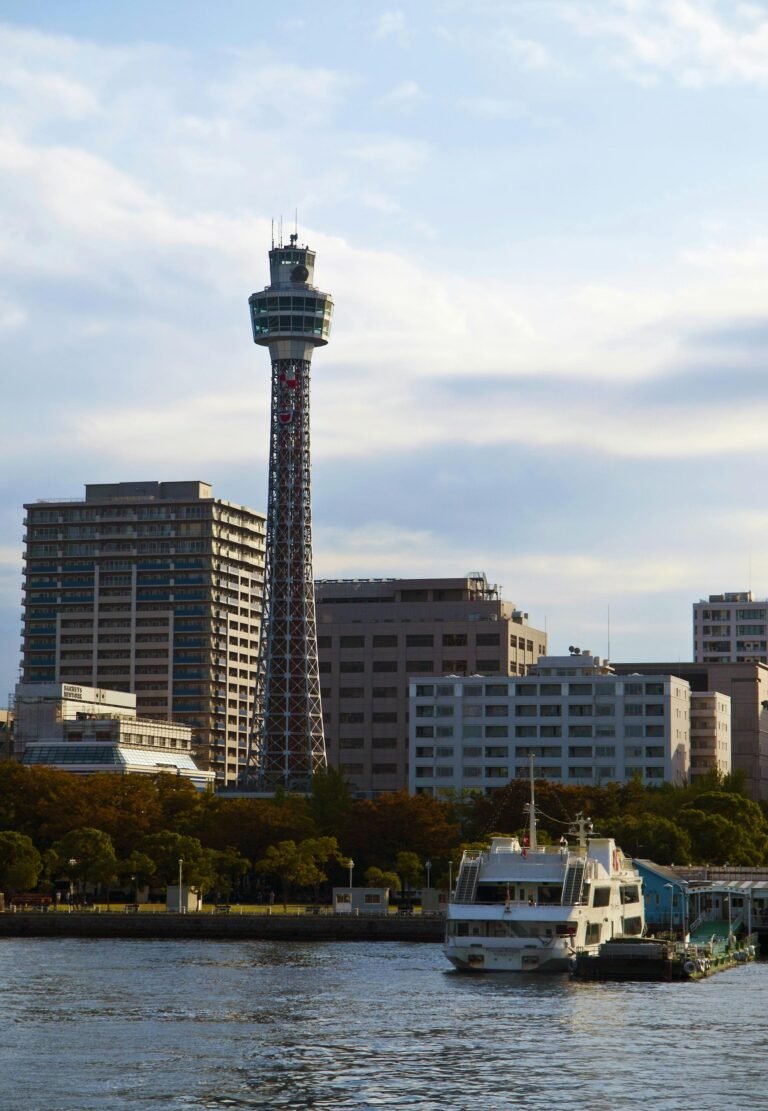 Where to Stay in Yokohama (First-Time Visitor Guide)
