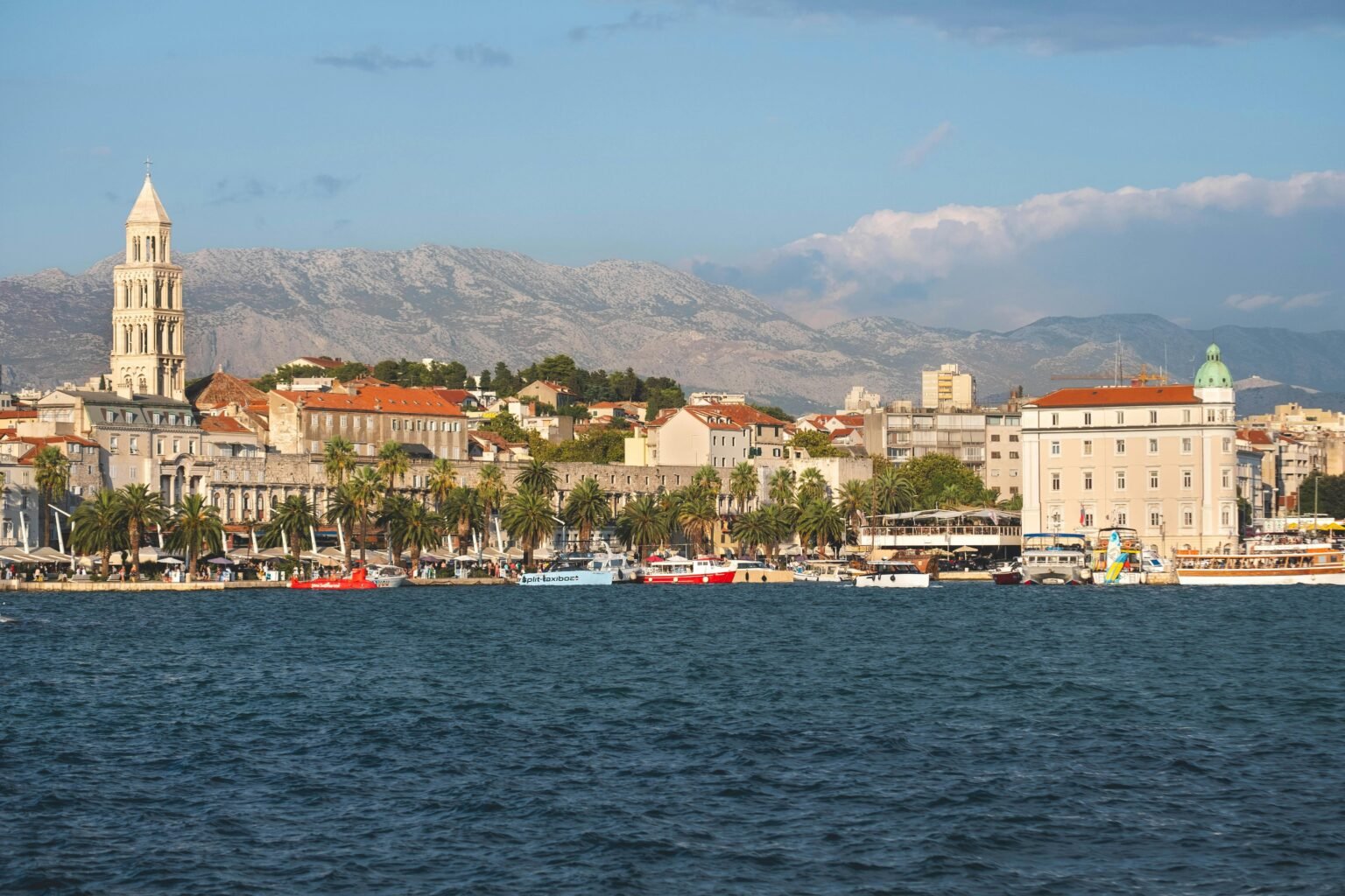 Where to Stay in Split, Croatia (First-Time Visitor Hotel Guide)