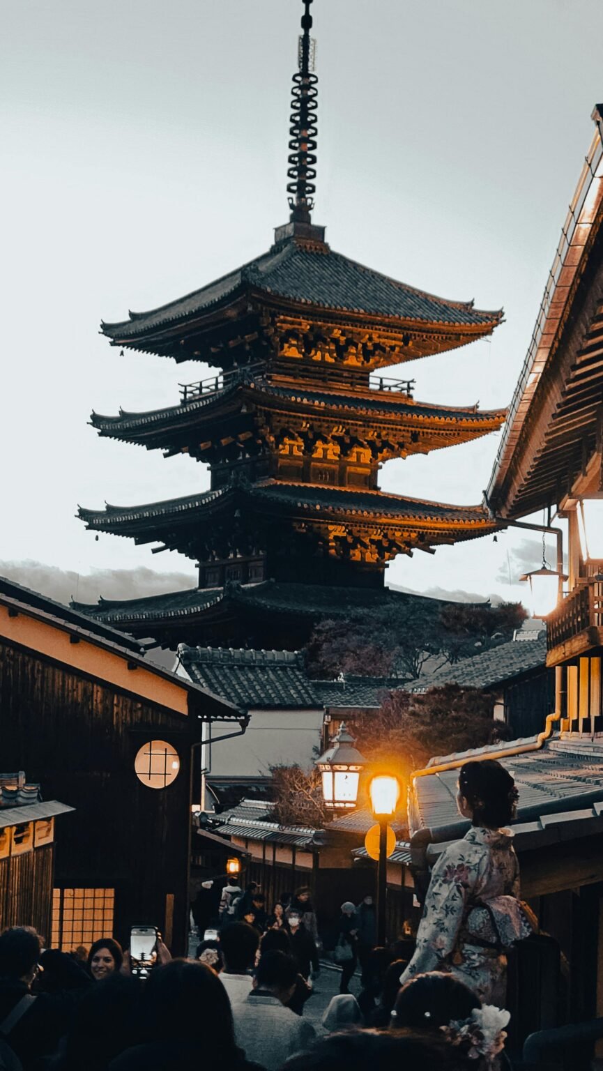 Best Hotels in Kyoto for Families (Where to Stay + Top Areas)