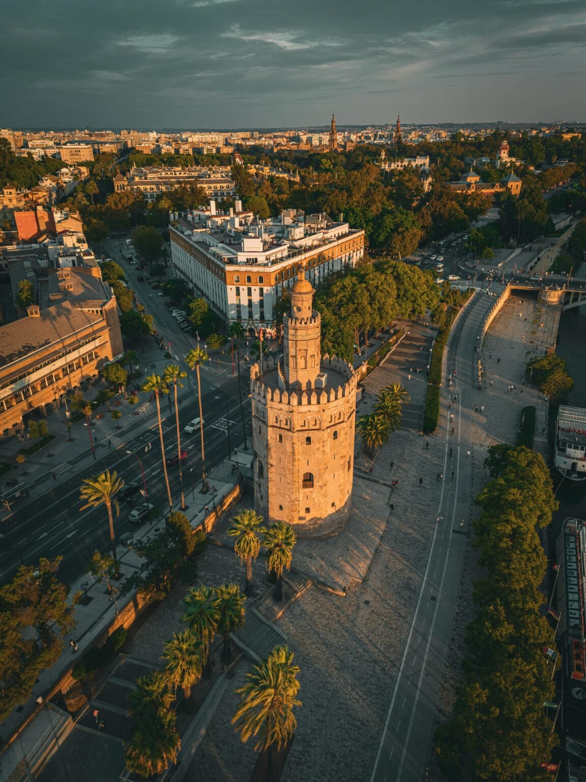 Best Hotels in Seville for Families (Where to Stay + Top Areas)