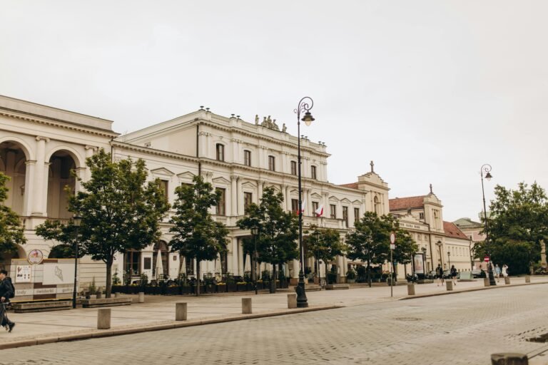 Best Hotels in Warsaw for Families (Top Picks by Neighborhood)