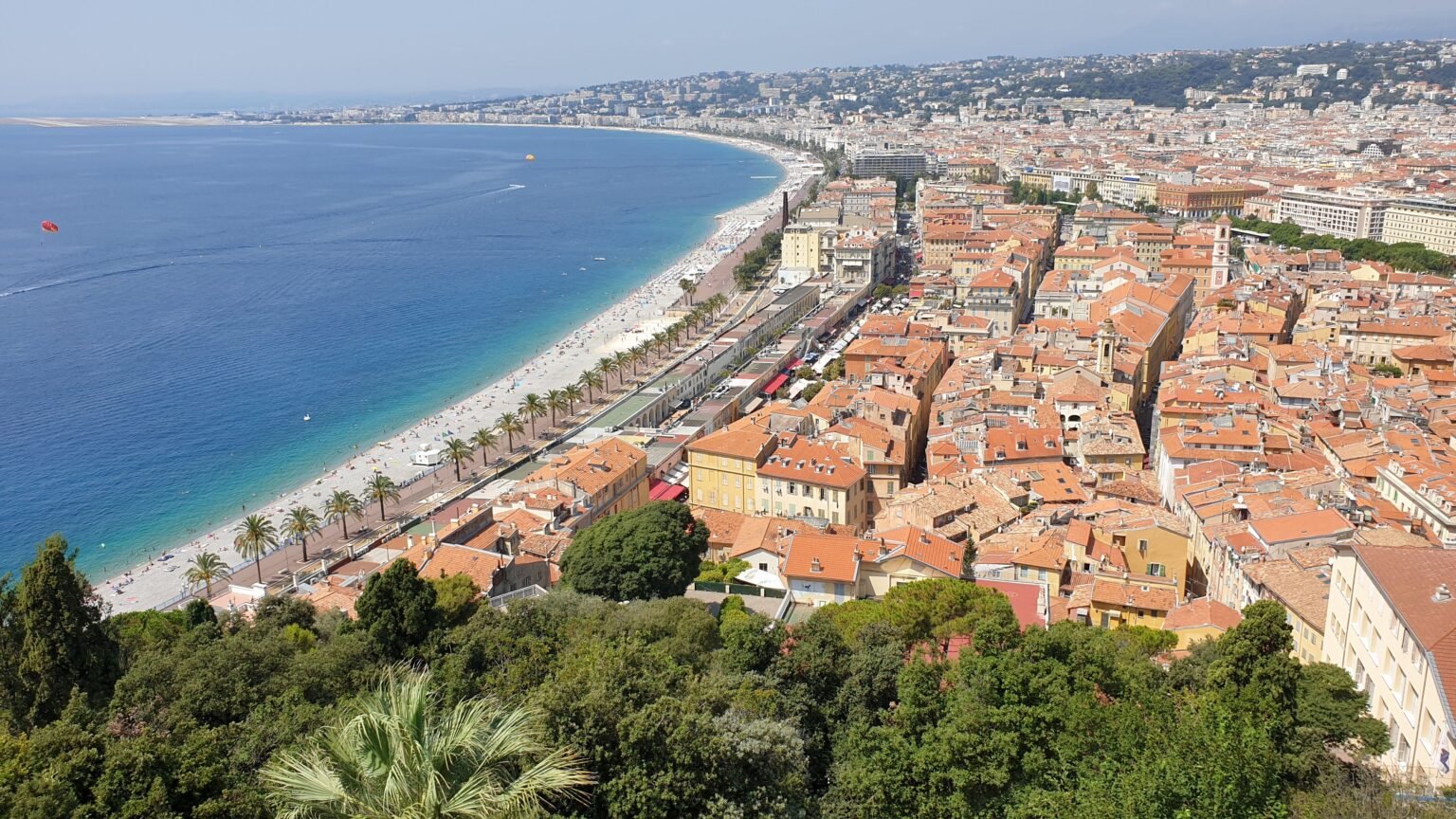Where to Stay in Nice, France (First-Time Visitor Guide for Seniors)