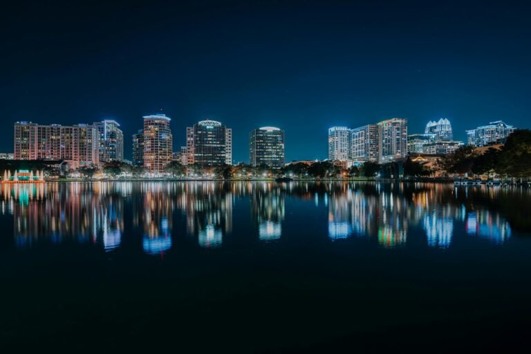 Where to Stay in Orlando Florida (Digital Nomads): Best Areas + Hotels Where to Stay in Orlando Florida