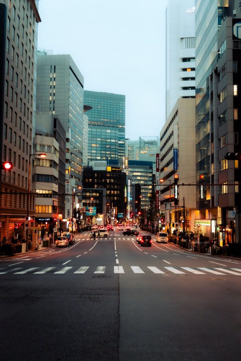 Where to Stay in Tokyo, Japan (Couples’ Guide to the Best Areas + Romantic Hotels)