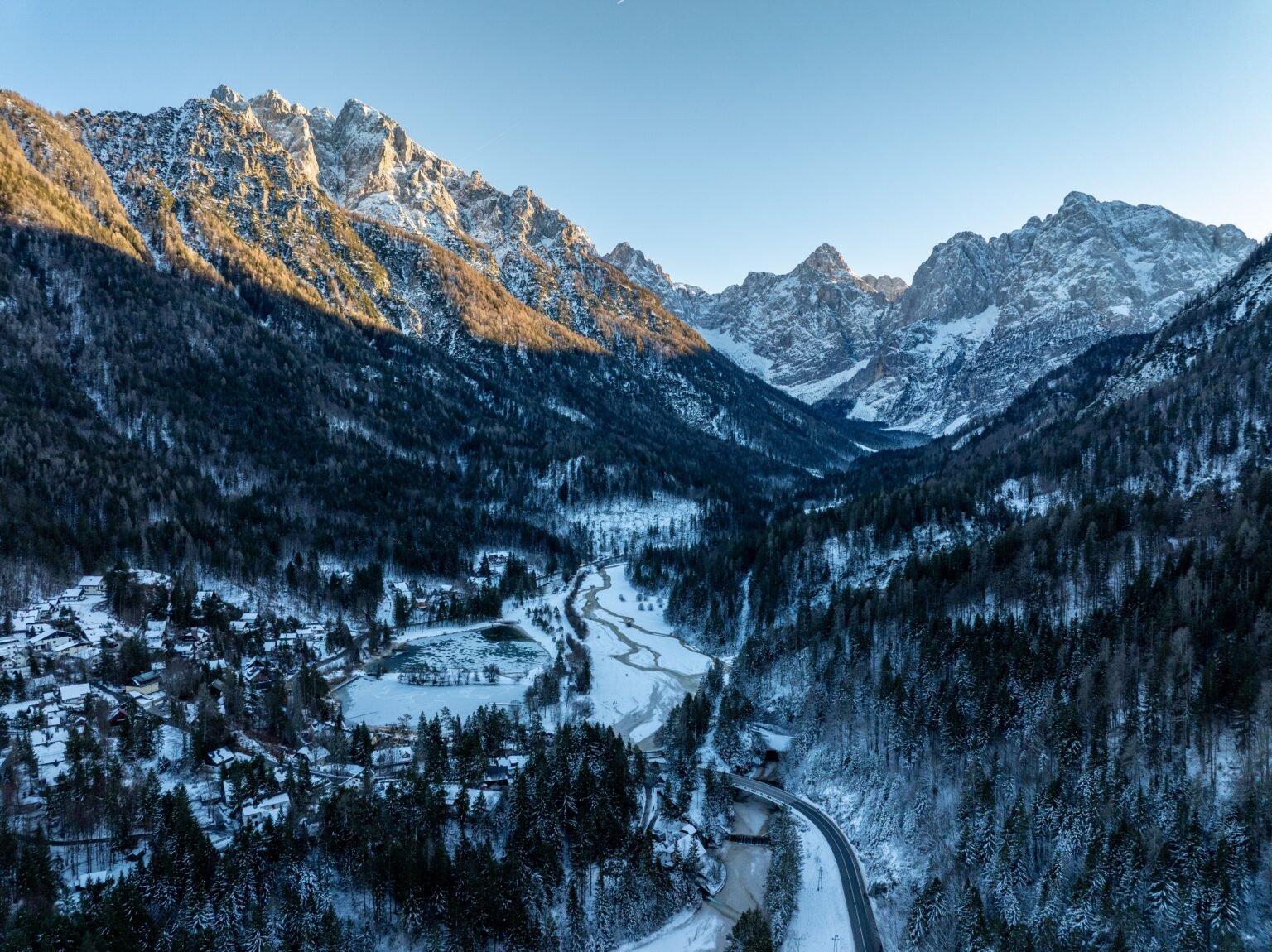 Best Hotels in Kranjska Gora: Top Stays for Skiing, Hiking & Lake Jasna