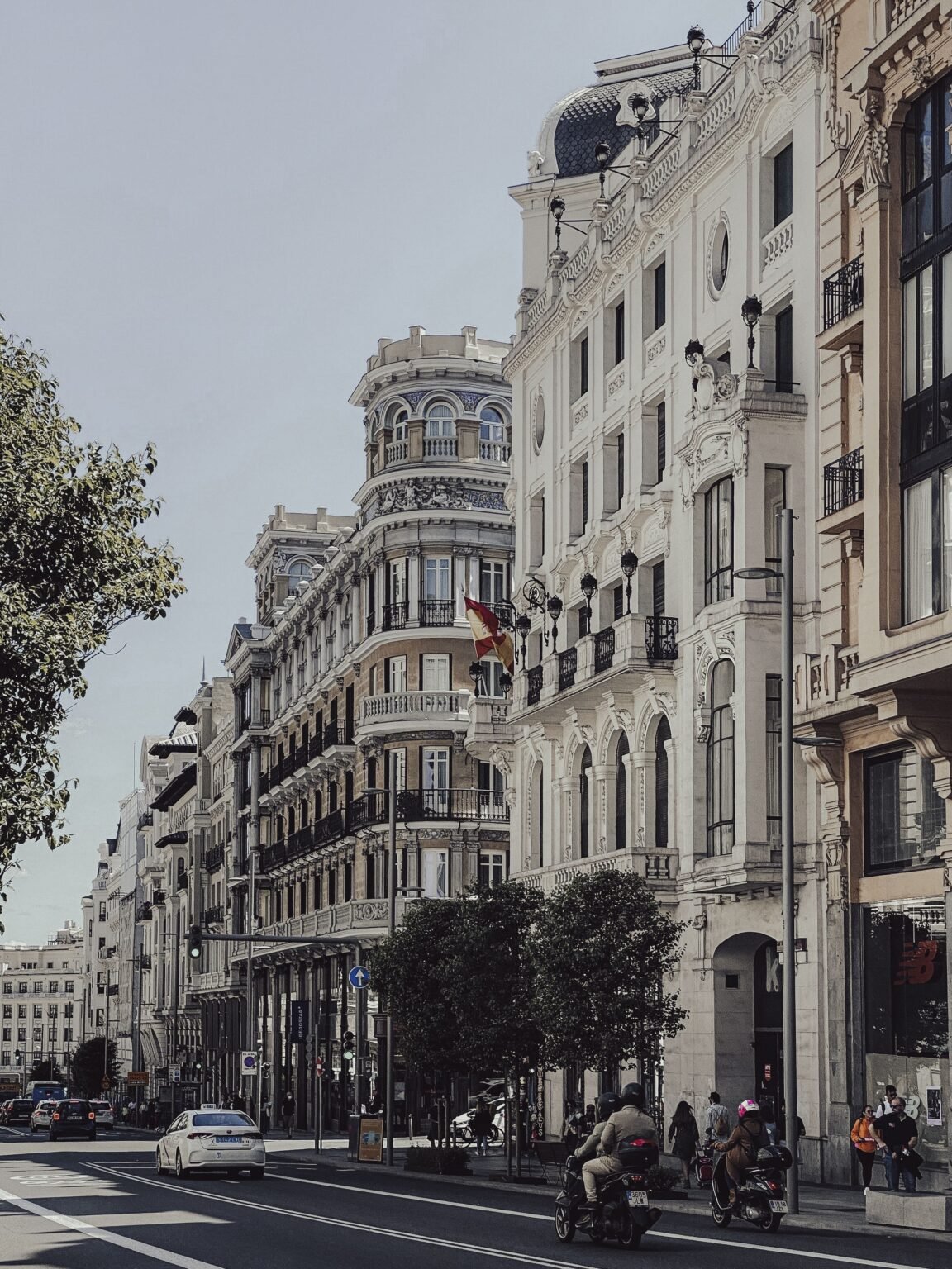 Best Hotels in Madrid: Top Areas + Tried-and-True Stays for Every Budget
