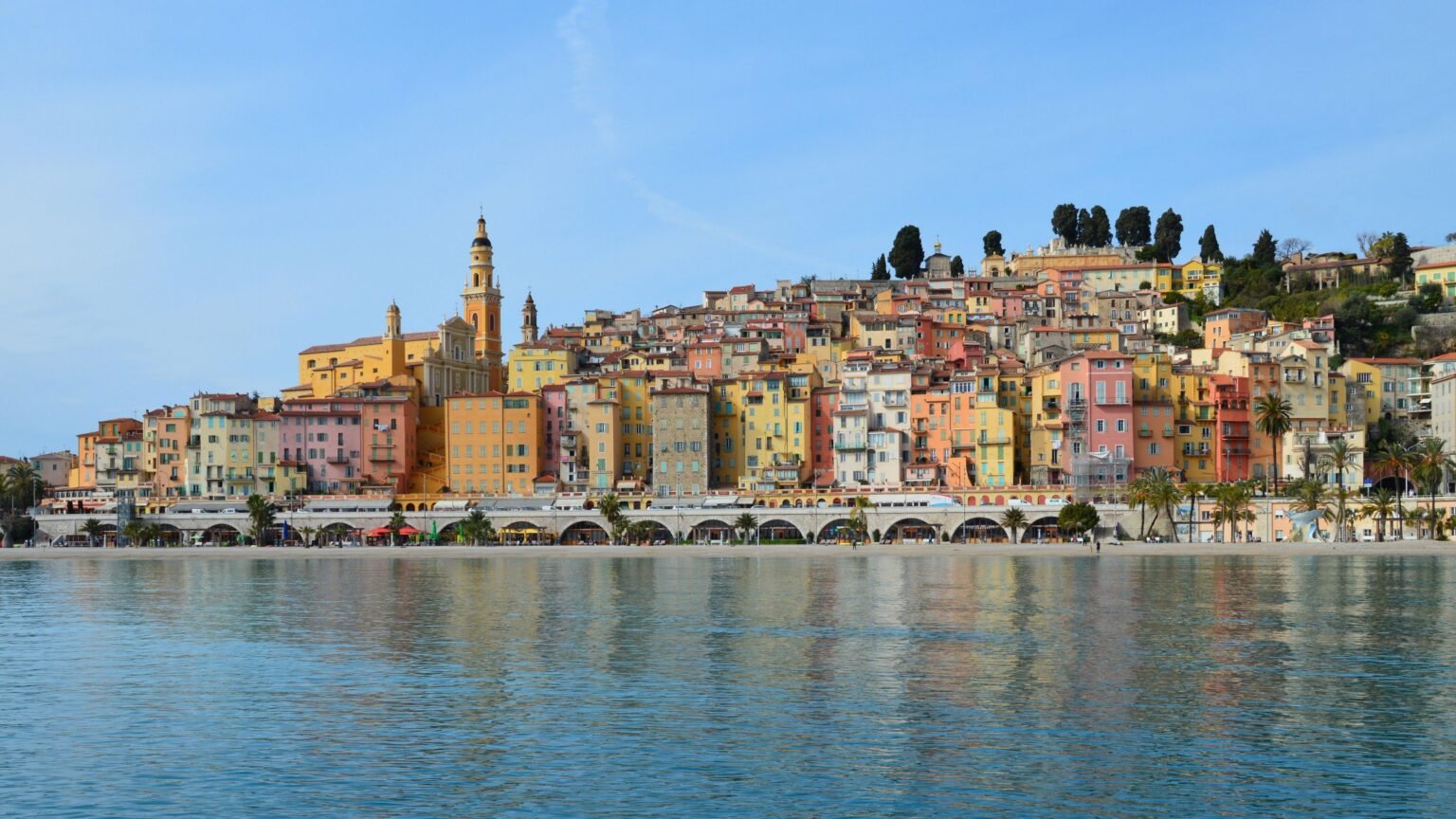 Best Hotels in Menton: Top Stays by Beach, Old Town & the Riviera Border