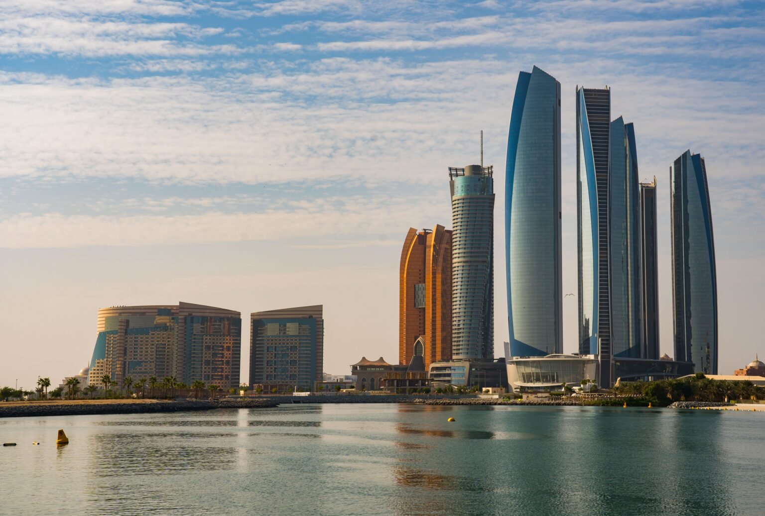 Best Hotels in Abu Dhabi: Top Stays for Luxury, Beach, and City Breaks