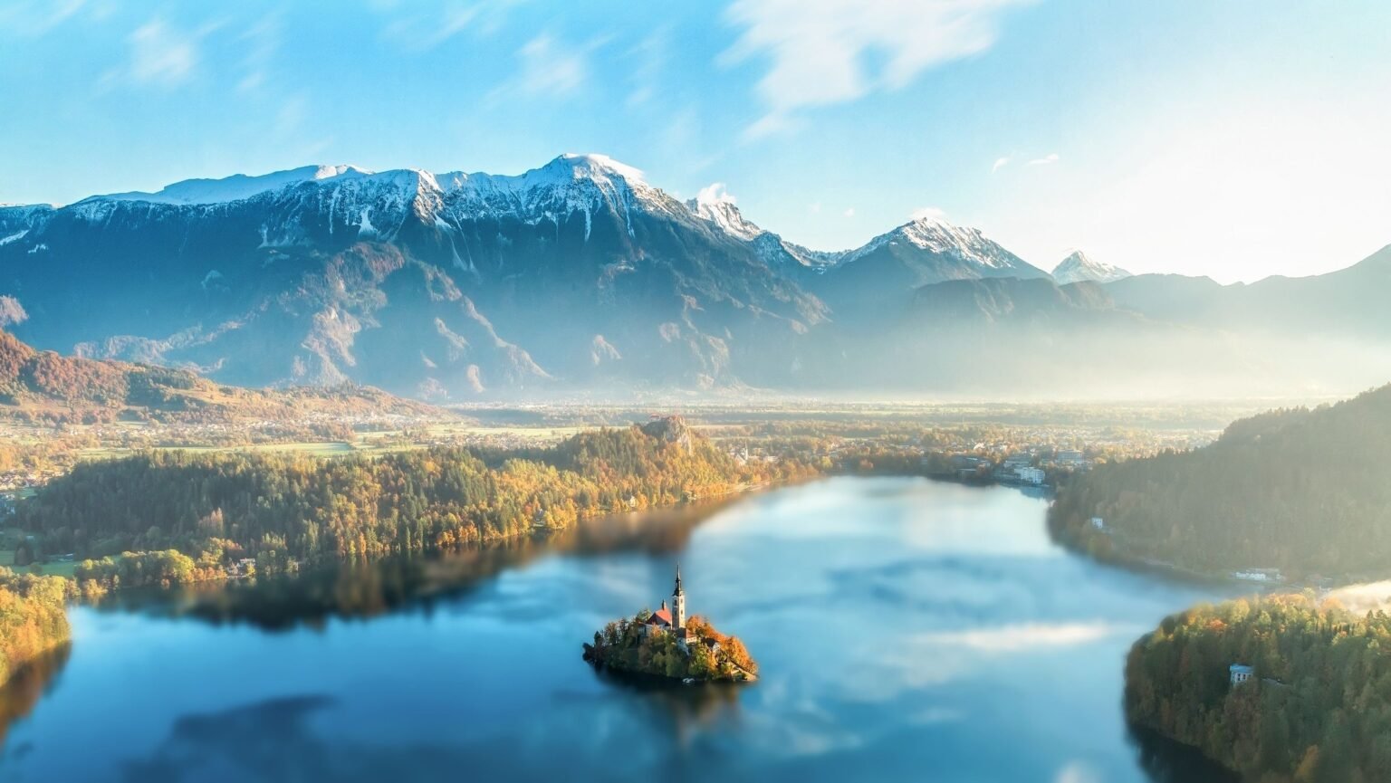 Best Hotels in Bled: Top Stays by the Lake, Old Town & Countryside