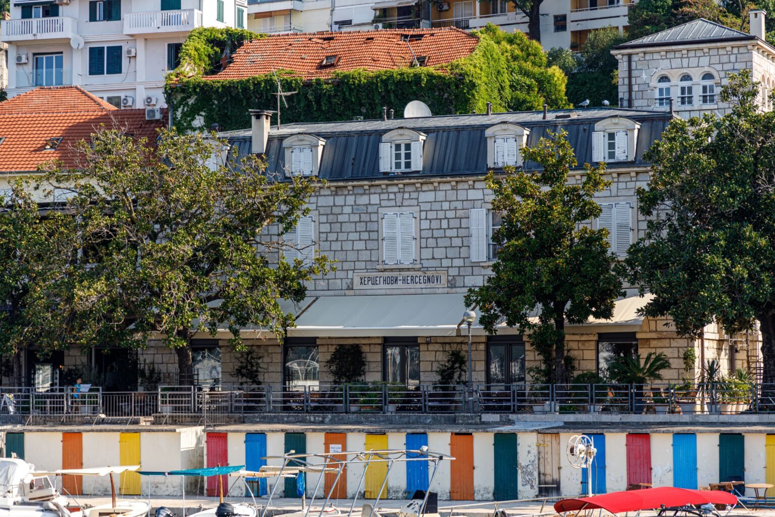 Best Hotels in Herceg Novi: Where to Stay for Beaches, Old Town & Bay Views