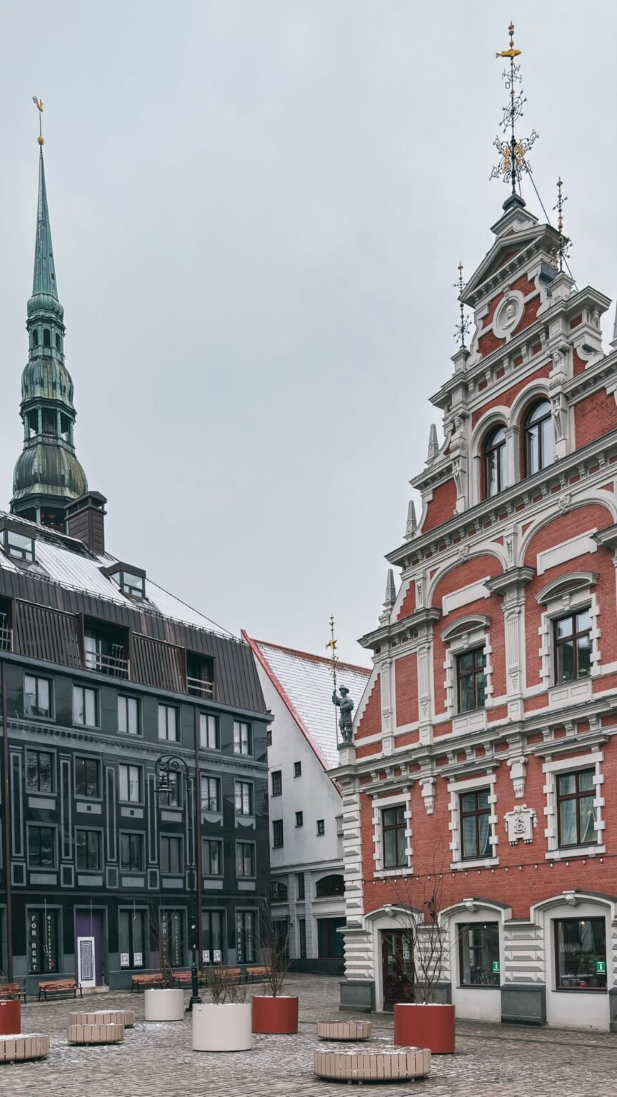Best Hotels in Riga: Top Stays for Old Town, Art Nouveau & River Views