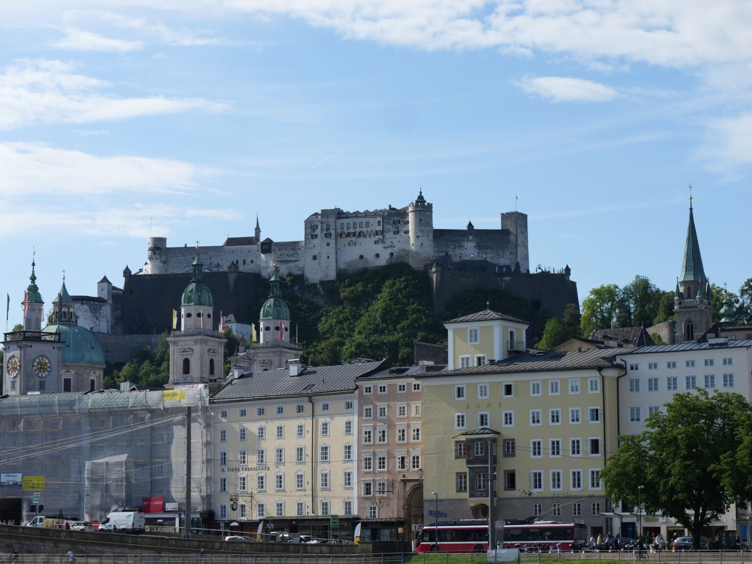 Best Hotels in Salzburg: Top Places to Stay for Every Style and Budget