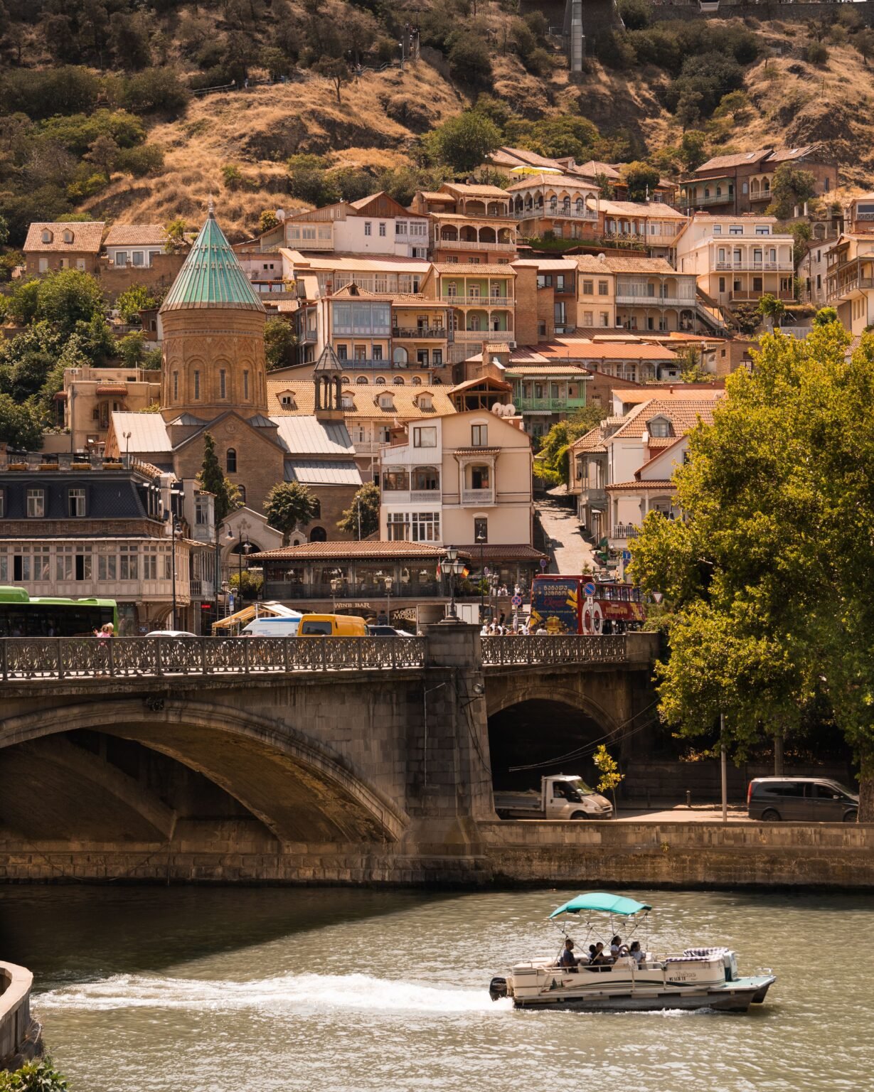 Best Hotels in Tbilisi: Top Stays for Every Style and Budget