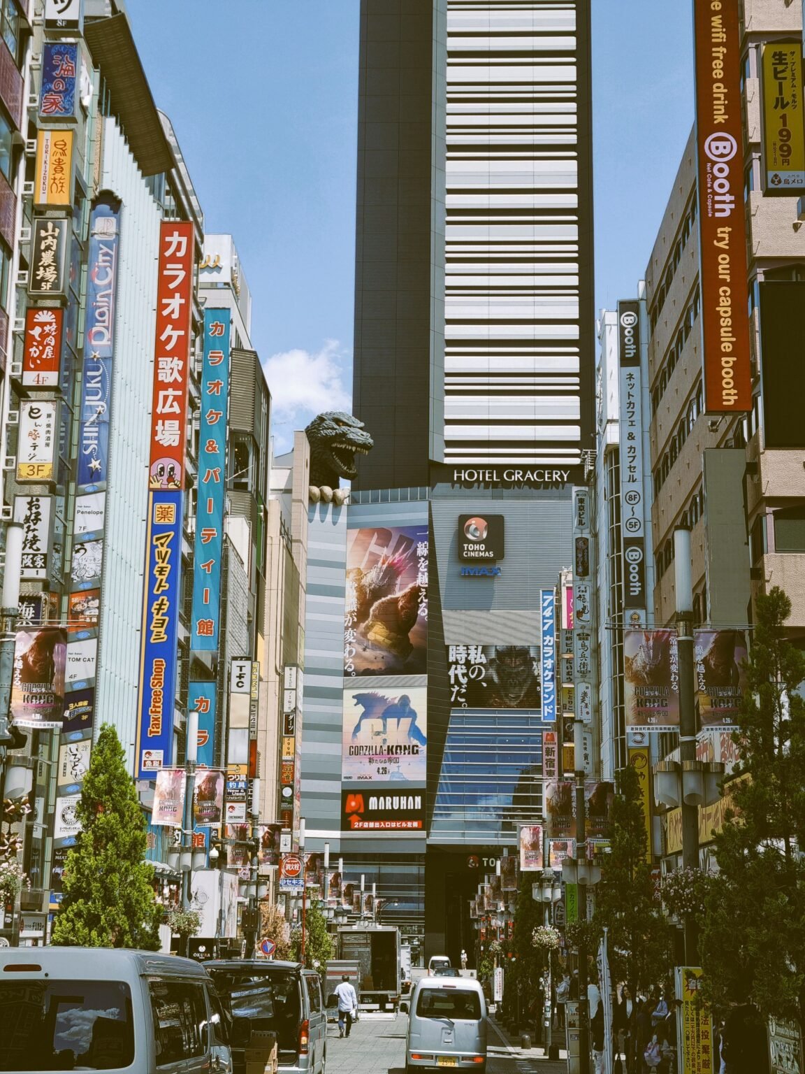 Best Hotels in Tokyo